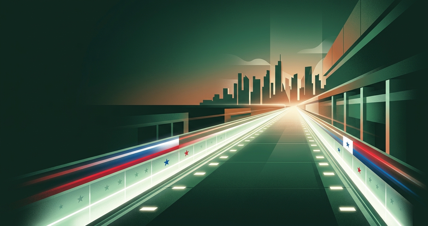 Pasarela luminosa hacia Panamá, puerta de entrada para el inversor europeo